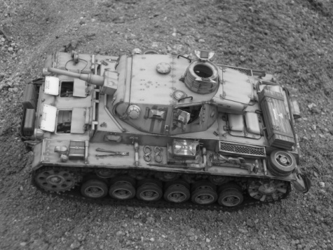 Pz.Kpfw.III Ausf.G Pz.Kpfw.III Ausf.G