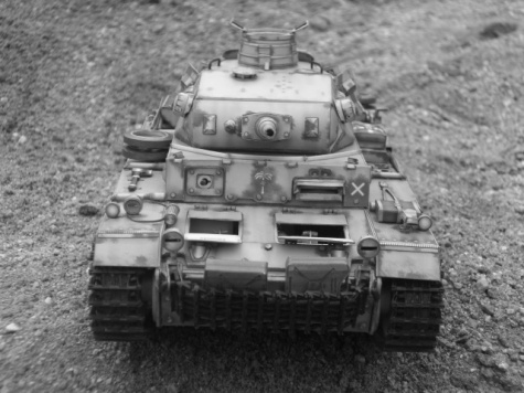 Pz.Kpfw.III Ausf.G Pz.Kpfw.III Ausf.G