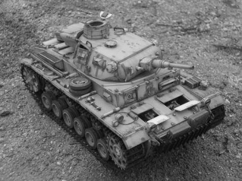 Pz.Kpfw.III Ausf.G