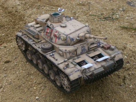 Pz.Kpfw.III Ausf.G