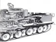 Pz.Kpfw.IV Tiger I initial