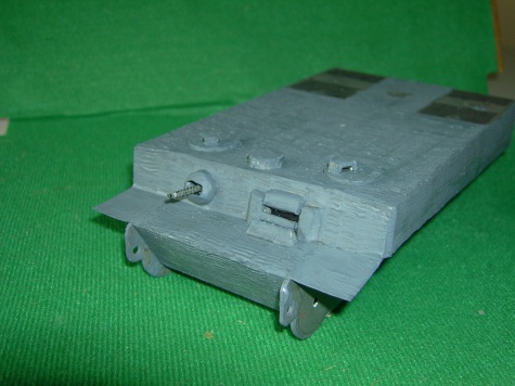 Pz.Kpfw.IV Tiger I initial Pz.Kpfw.IV Tiger I initial