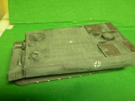 Pz.Kpfw.IV Tiger I initial Pz.Kpfw.IV Tiger I initial