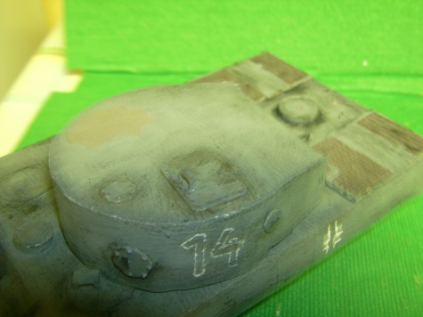 Pz.Kpfw.IV Tiger I initial Pz.Kpfw.IV Tiger I initial