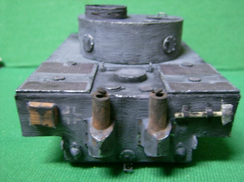 Pz.Kpfw.IV Tiger I initial Pz.Kpfw.IV Tiger I initial