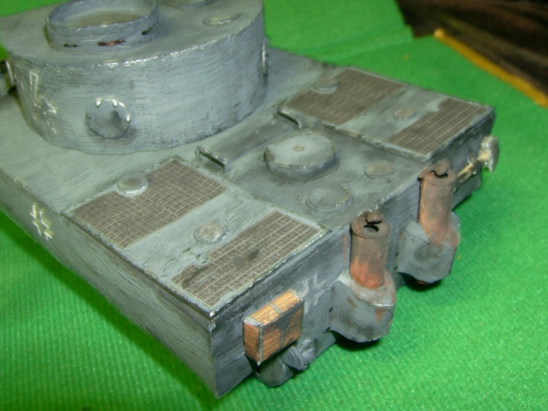 Pz.Kpfw.IV Tiger I initial