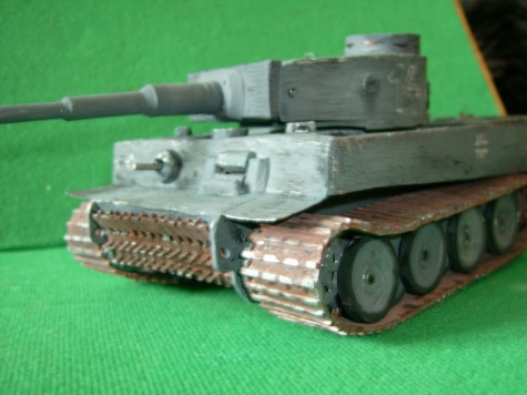Pz.Kpfw.IV Tiger I initial