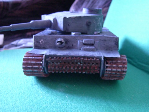 Pz.Kpfw.IV Tiger I initial