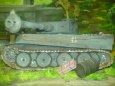 Pz.Kpfw.IV Tiger I initial