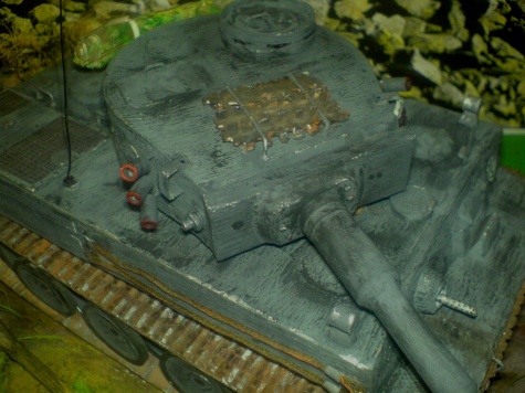 Pz.Kpfw.IV Tiger I initial