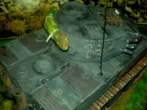 Pz.Kpfw.IV Tiger I initial