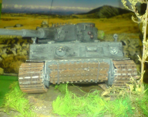Pz.Kpfw.IV Tiger I initial