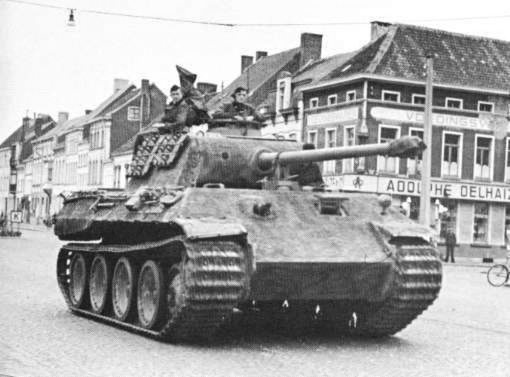 pz kpfw V panther