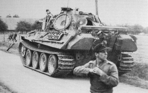 pz kpfw V panther pz kpfw V panther