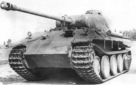 pz kpfw V panther pz kpfw V panther