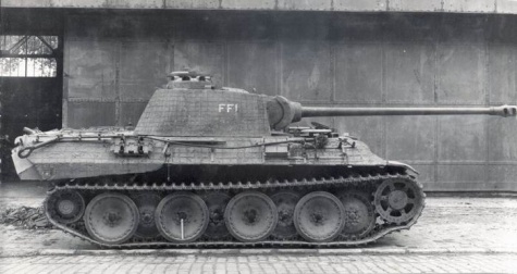 pz kpfw V panther pz kpfw V panther