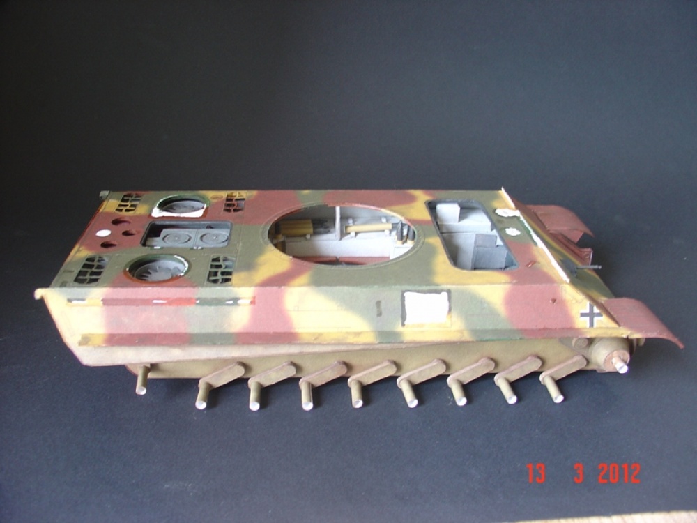 pz kpfw V panther