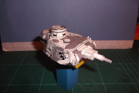Pz-III Ausf N,testovací lepení Pz-III Ausf N,testovací lepení
