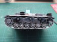 Pz-III Ausf N,testovac� lepen�