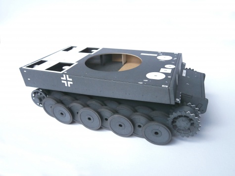 PzKpfw. VI Tiger I Ausf. H1 PzKpfw. VI Tiger I Ausf. H1