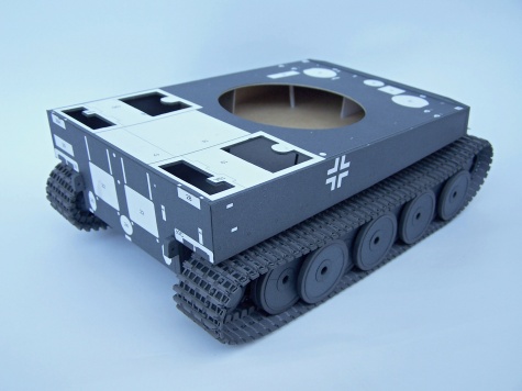 PzKpfw. VI Tiger I Ausf. H1 PzKpfw. VI Tiger I Ausf. H1