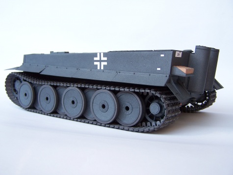 PzKpfw. VI Tiger I Ausf. H1 PzKpfw. VI Tiger I Ausf. H1