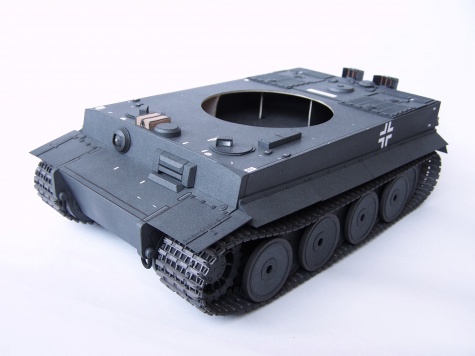PzKpfw. VI Tiger I Ausf. H1 PzKpfw. VI Tiger I Ausf. H1