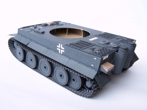 PzKpfw. VI Tiger I Ausf. H1 PzKpfw. VI Tiger I Ausf. H1