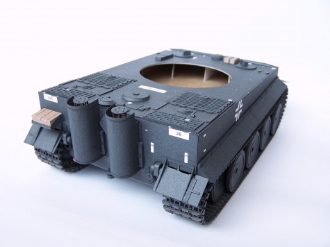 PzKpfw. VI Tiger I Ausf. H1 PzKpfw. VI Tiger I Ausf. H1