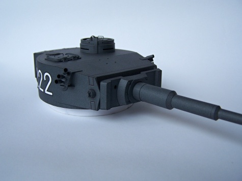 PzKpfw. VI Tiger I Ausf. H1 PzKpfw. VI Tiger I Ausf. H1