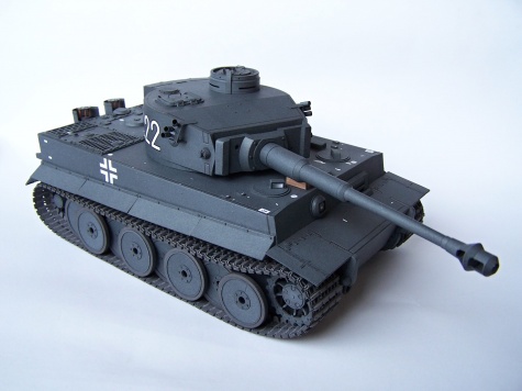 PzKpfw. VI Tiger I Ausf. H1 PzKpfw. VI Tiger I Ausf. H1