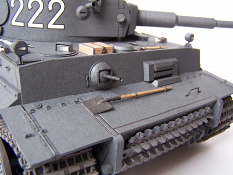 PzKpfw. VI Tiger I Ausf. H1 PzKpfw. VI Tiger I Ausf. H1