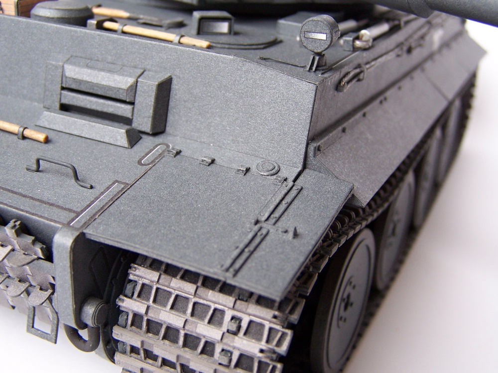 PzKpfw. VI Tiger I Ausf. H1 (Plná velikost v novém okně) PzKpfw. VI Tiger I Ausf. H1