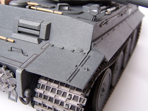 PzKpfw. VI Tiger I Ausf. H1 PzKpfw. VI Tiger I Ausf. H1