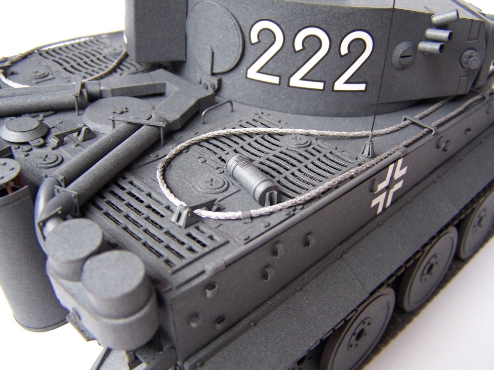PzKpfw. VI Tiger I Ausf. H1 (Plná velikost v novém okně) PzKpfw. VI Tiger I Ausf. H1