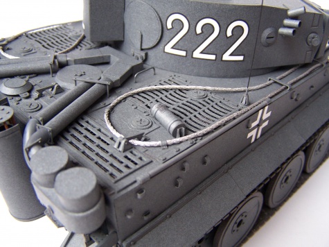 PzKpfw. VI Tiger I Ausf. H1 PzKpfw. VI Tiger I Ausf. H1