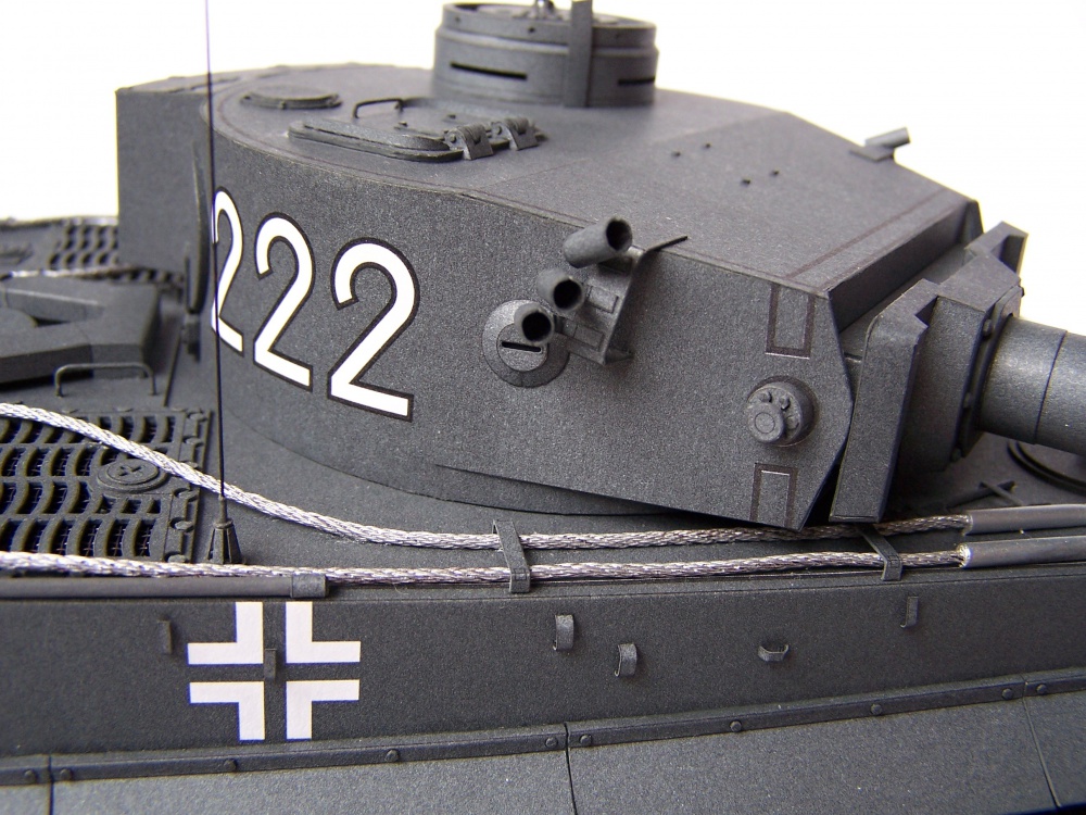 PzKpfw. VI Tiger I Ausf. H1