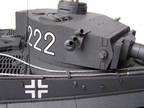 PzKpfw. VI Tiger I Ausf. H1 PzKpfw. VI Tiger I Ausf. H1