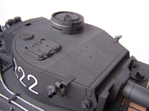 PzKpfw. VI Tiger I Ausf. H1 PzKpfw. VI Tiger I Ausf. H1