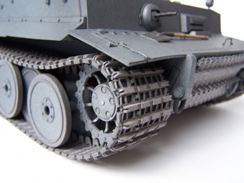 PzKpfw. VI Tiger I Ausf. H1 PzKpfw. VI Tiger I Ausf. H1