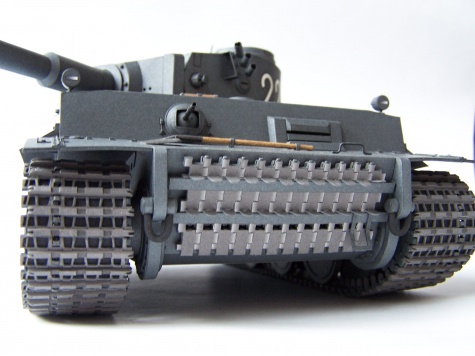 PzKpfw. VI Tiger I Ausf. H1 PzKpfw. VI Tiger I Ausf. H1