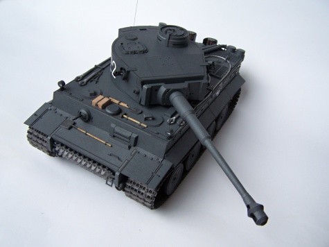 PzKpfw. VI Tiger I Ausf. H1 PzKpfw. VI Tiger I Ausf. H1