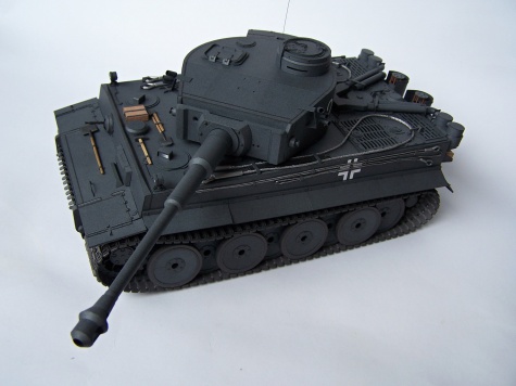 PzKpfw. VI Tiger I Ausf. H1 PzKpfw. VI Tiger I Ausf. H1