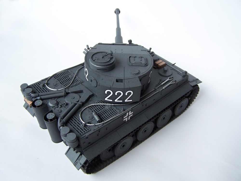 PzKpfw. VI Tiger I Ausf. H1