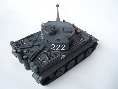 PzKpfw. VI Tiger I Ausf. H1 PzKpfw. VI Tiger I Ausf. H1