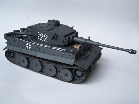 PzKpfw. VI Tiger I Ausf. H1