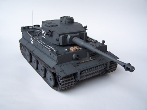 PzKpfw. VI Tiger I Ausf. H1 PzKpfw. VI Tiger I Ausf. H1
