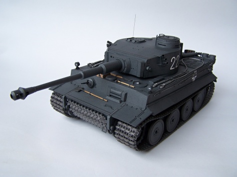 PzKpfw. VI Tiger I Ausf. H1 PzKpfw. VI Tiger I Ausf. H1