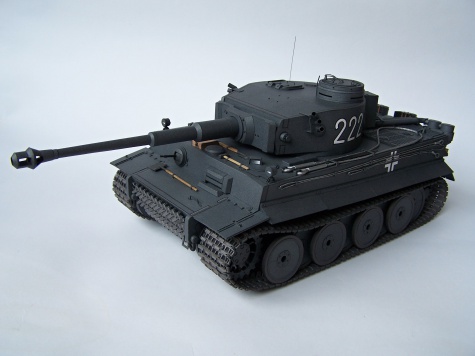 PzKpfw. VI Tiger I Ausf. H1 PzKpfw. VI Tiger I Ausf. H1