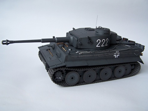 PzKpfw. VI Tiger I Ausf. H1 PzKpfw. VI Tiger I Ausf. H1